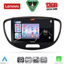 LENOVO SSZ 12223_CPA (9inc) MULTIMEDIA TABLET for HYUNDAI i10 mod. 2008-2013