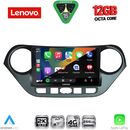 LENOVO SSZ 12224_CPA (9inc) MULTIMEDIA TABLET for HYUNDAI i10 mod. 2014-2020