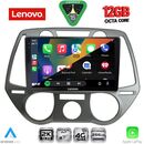LENOVO SSZ 12228_CPA A/C (9inc) MULTIMEDIA TABLET for HYUNDAI i20 mod. 2008-2012