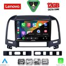 LENOVO SSZ 12239_CPA (9inc) MULTIMEDIA TABLET for HYUNDAI SANTA FE mod. 2005-2013