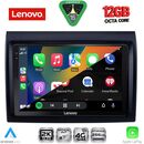 LENOVO SSZ 12140_CPA (9inc) MULTIMEDIA TABLET for FIAT DUCATO mod. 2006-2011