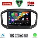 LENOVO SSZ 12147_CPA (9inc) MULTIMEDIA TABLET for FIAT STRADA mod. 2020-2026