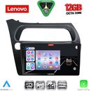 LENOVO SSZ 12189_CPA (9inc) MULTIMEDIA TABLET for HONDA CIVIC 3D-5D mod. 2006-2012