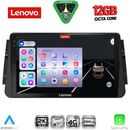 LENOVO SSZ 12460_CPA (9inc) MULTIMEDIA TABLET for NISSAN MICRA mod. 2017-2025