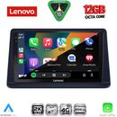 LENOVO SSZ 12445_CPA (9inc) MULTIMEDIA TABLET for MITSUBISHI PAJERO mod. 1999-2006