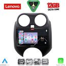 LENOVO SSZ 12459_CPA (9inc) MULTIMEDIA TABLET for NISSAN MICRA mod. 2010-2014