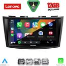 LENOVO SSZ 12685_CPA (9inc) MULTIMEDIA TABLET for SUZUKI SWIFT mod. 2011-2016