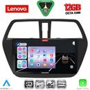 LENOVO SSZ 12689_CPA (9inc) MULTIMEDIA TABLET for SUZUKI SX4 S-CROSS mod. 2014-2021