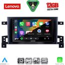 LENOVO SSZ 12696_CPA (9inc) MULTIMEDIA TABLET for SUZUKI GRAND VITARA mod. 2005-2015