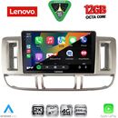 LENOVO SSZ 12474_CPA (9inc) MULTIMEDIA TABLET for NISSAN XTRAIL mod. 2000-2004