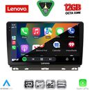 LENOVO SSZ 12546_CPA (9inc) MULTIMEDIA TABLET for RENAULT CLIO - CAPTUR  mod. 2019-2026