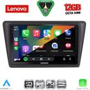 LENOVO SSZ 12600_CPA (9inc) MULTIMEDIA TABLET for SKODA RAPID SPACEBACK mod. 2014-2019