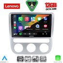 LENOVO SSZ 12752_CPA CLIMA (9inc) MULTIMEDIA TABLET for VW EOS mod. 2006-2016 - SCIROCCO mod. 2008-2010
