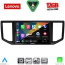 LENOVO SSZ 12753_CPA (10inc) MULTIMEDIA TABLET for VW CRAFTER mod. 2017-2026