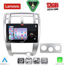 LENOVO SSZ 12241SL_CPA (10inc) MULTIMEDIA TABLET for HYUNDAI TUCSON mod. 2004-2010 (SILVER)