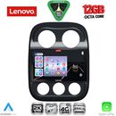 LENOVO SSZ 12277_CPA (10inc) MULTIMEDIA TABLET for JEEP COMPASS – PATRIOT mod. 2007-2016