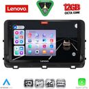 LENOVO SSZ 12303_CPA (10inc) MULTIMEDIA TABLET for KIA CEED - XCEED mod. 2018-2022
