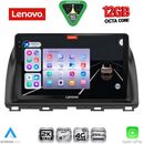 LENOVO SSZ 12380_CPA (10inc) MULTIMEDIA TABLET for MAZDA CX5 mod. 2013-2017