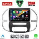 LENOVO SSZ 12429_CPA (10inc) MULTIMEDIA TABLET for MERCEDES VITO – VIANO  (W447) mod. 2015-2024