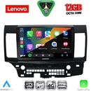LENOVO SSZ 12434_CPA (10inc) MULTIMEDIA TABLET for MITSUBISHI LANCER mod. 2008-2017