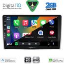 DIGITAL IQ BXC 3028_CPAA (9inc) MULTIMEDIA TABLET for ALFA ROMEO MITO mod. 2008-2018