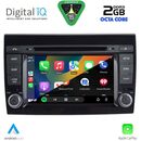 DIGITAL IQ MSF 397_CPA (7” DECK) MULTIMEDIA SYSTEM for FIAT BRAVO mod. 2007-2019