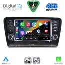 DIGITAL IQ MSG 406_CPA (8” DECK) MULTIMEDIA SYSTEM for SKODA OCTAVIA 7 mod. 2013-2021