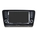 DIGITAL IQ MSG 406_CPA (8” DECK) MULTIMEDIA SYSTEM for SKODA OCTAVIA 7 mod. 2013-2021