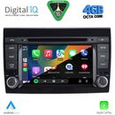 DIGITAL IQ MSG 497_CPA (7” DECK) MULTIMEDIA SYSTEM for FIAT BRAVO mod. 2007-2019