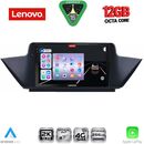 LENOVO SSZ 12056_CPA (10inc) MULTIMEDIA TABLET for BMW X1 mod. 2009-2015