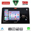 LENOVO SSZ 12082_CPA (10inc) MULTIMEDIA TABLET for CITROEN BERLINGO – OPEL COMBO – PEUGEOT PARTNER – TOYOTA PROACE mod. 2018-2026 - FIAT DOBLO mod. 2022-2026