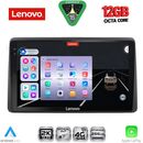 LENOVO SSZ 12104_CPA (10inc) MULTIMEDIA TABLET for DACIA DUSTER mod. 2019-2026