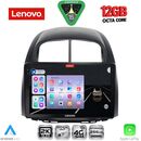 LENOVO SSZ 12124_CPA (10inc) MULTIMEDIA TABLET for DAIHATSU SIRION mod. 2006-2012