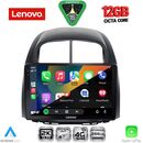 LENOVO SSZ 12124_CPA (10inc) MULTIMEDIA TABLET for DAIHATSU SIRION mod. 2006-2012