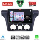 LENOVO SSZ 12441_CPA CLIMA (10inc) MULTIMEDIA TABLET for MITSUBISHI OUTLANDER mod. 2001-2005 with CLIMA