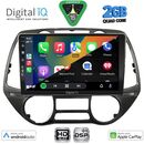DIGITAL IQ BXC 3226_CPAA (9inc) MULTIMEDIA TABLET for HYUNDAI i20 mod. 2008-2014