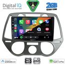 DIGITAL IQ BXC 3228_CPAA A/C (9inc) MULTIMEDIA TABLET for HYUNDAI i20 mod. 2008-2012