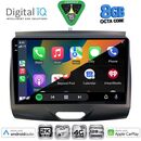 DIGITAL IQ BXK 20172B_CPAA (9inc) MULTIMEDIA TABLET for FORD RANGER mod. 2015-2018
