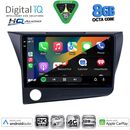 DIGITAL IQ BXK 20203_CPAA (9inc) MULTIMEDIA TABLET for HONDA CRZ mod. 2010-2016