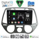 DIGITAL IQ BXK 20228_CPAA A/C (9inc) MULTIMEDIA TABLET for HYUNDAI i20 mod. 2008-2012