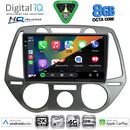 DIGITAL IQ BXK 20228_CPAA A/C (9inc) MULTIMEDIA TABLET for HYUNDAI i20 mod. 2008-2012