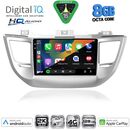 DIGITAL IQ BXK 20243_CPAA (9inc) MULTIMEDIA TABLET for HYUNDAI TUCSON  mod. 2015-2019