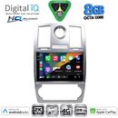 DIGITAL IQ BXK 20285_CPAA (9inc) MULTIMEDIA TABLET for CHRYSLER 300C mod. 2005-2010