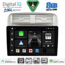 DIGITAL IQ BXK 20128_CPAA (9inc) MULTIMEDIA TABLET for FIAT GRANDE PUNTO mod. 2005-2012