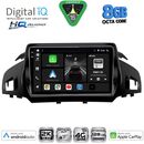 DIGITAL IQ BXK 20160_CPAA (9inc) MULTIMEDIA TABLET for FORD KUGA mod. 2013-2019 – CMAX mod. 2011-2020