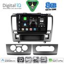 DIGITAL IQ BXK 20465A_CPAA (9inc) MULTIMEDIA TABLET for NISSAN TIDA mod. 2004-2013