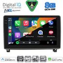 DIGITAL IQ BXK 20517_CPAA (9inc) MULTIMEDIA TABLET for PEUGEOT 407 mod. 2004-2011