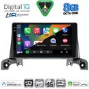 DIGITAL IQ BXK 20519_CPAA (9inc) MULTIMEDIA TABLET for PEUGEOT 3008 - 5008 mod. 2016-2024