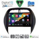 DIGITAL IQ BXK 20730_CPAA CLIMA (9inc) MULTIMEDIA TABLET for TOYOTA RAV 4 mod. 2000-2006