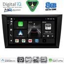 DIGITAL IQ BXK 20746_CPAA  (9inc) MULTIMEDIA TABLET for GOLF 6 mod. 2009-2012